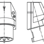 Walther 630406 Appl Plug 32A 380/415V