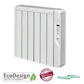 Elnur RX8E-PLUS Elec Rad & Tim 1.00kW